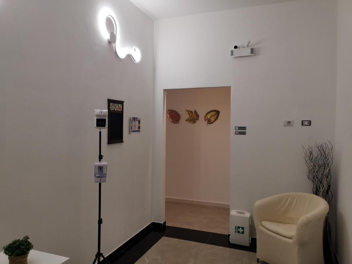 Entos Suite Cagliari Eksteriør bilde